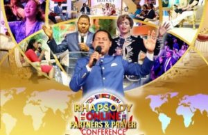 Rhapsody Online Partners and Prayer Conference