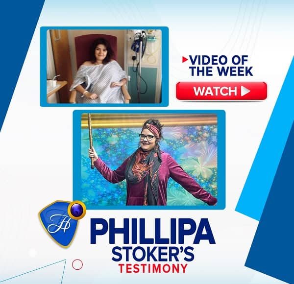 Cancer-Free And Restored