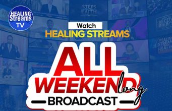 Healing Streams Weekend Re-broadcast