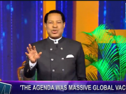 The Agenda Was Massive Global Vaccination