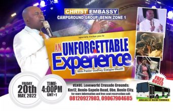 Unforgettable Experience