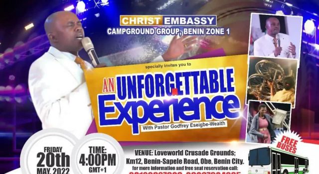 Unforgettable Experience