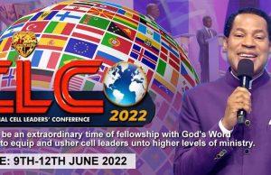 International Cell Leader’s Conference with Pastor Chris