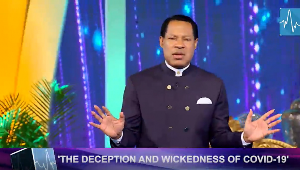 The Deception And Wickedness of Covid-19