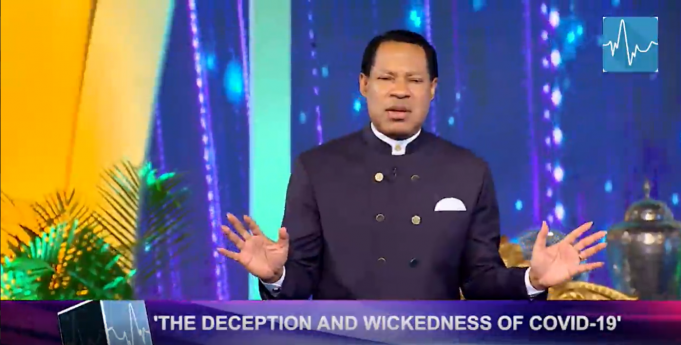 The Deception And Wickedness of Covid-19