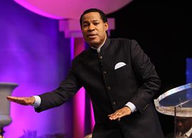 Pastor Chris Exposes Planned ‘The Internet of Brains’