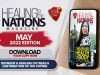 Healing To The Nations Magazine – May