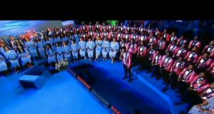 Your Imperial Majesty – Loveworld Singers led by Simeon