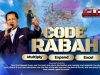Pastor Chris Launches ‘CODE RABAH’ at ICLC 2022.