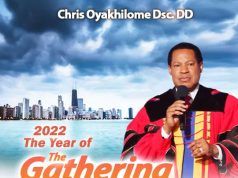 2022 “The Year Of Gathering Clouds”