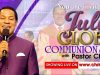 July 2022 Global Communion Service with Pastor Chris