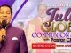 July 2022 Global Communion Service with Pastor Chris