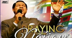 Praying for the Nations Volume 2