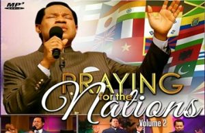 Praying for the Nations Volume 2