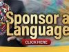 Sponsor A Language Today