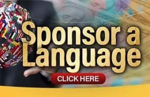 Sponsor A Language Today