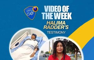 Joy And Hope Restored