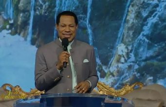 Join Pastor Chris Every Monday, Wednesday, and Friday for a time of Prayer. Click to get today’s Prayer Point