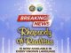 Rhapsody of Realities Hits 7858 Language Translations.