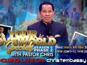 Your Loveworld Specials Season 6 Phase 2 With Pastor Chris