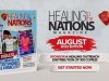 Healing To The Nations Magazine – August