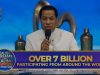 Over 7 Billion People Participate in Healing Streams Live Healing Services with Pastor Chris.