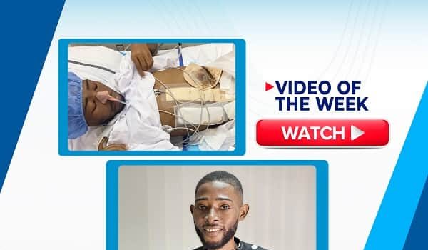 A Return From The Brink Of Death