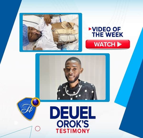 A Return From The Brink Of Death