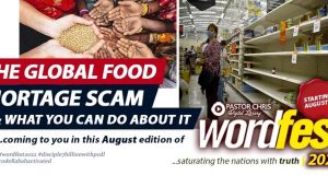 WordFest2022 Saturating The Nations With Truth