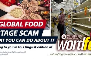 WordFest2022 Saturating The Nations With Truth