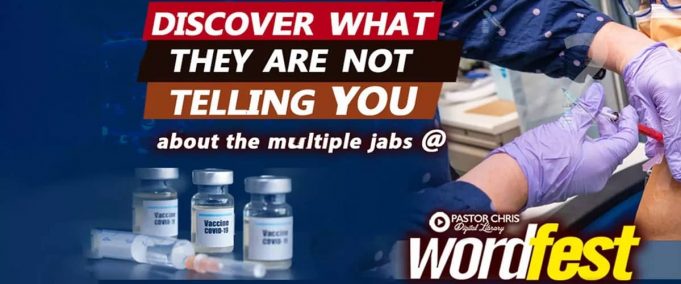 WordFest2022 Saturating The Nations With Truth