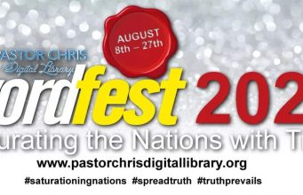WordFest2022 Saturating The Nations With Truth