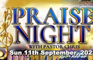 Praise Night With Pastor Chris