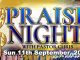 Praise Night With Pastor Chris