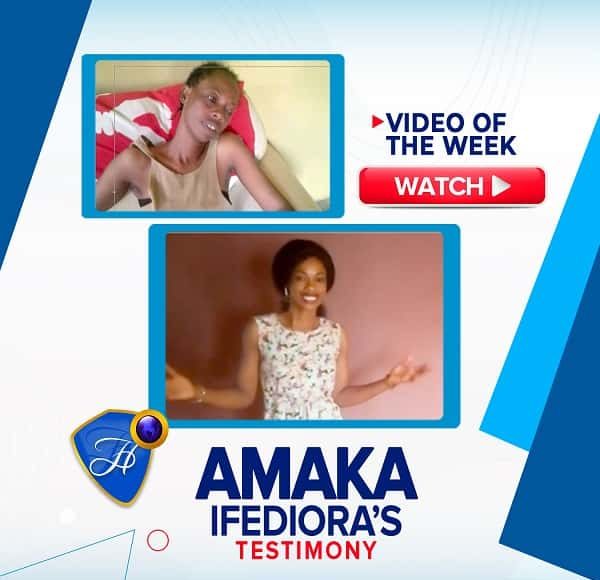 Breaking Through From Death- Impact Of The Healing The Nations Magazine