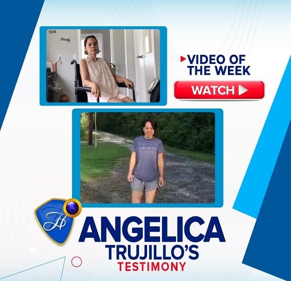 From Tremors To Triumph – Angelica Trujillo’s Story