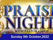 Praise Night With Pastor Chris