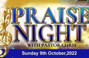 Praise Night With Pastor Chris