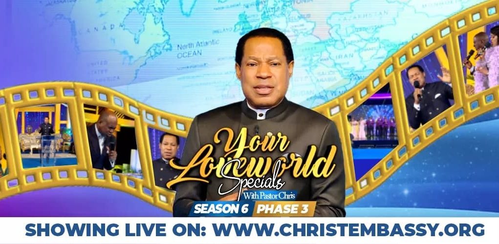 Your Loveworld Specials Season 6 Phase 3 With Pastor Chris