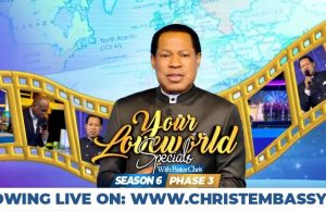 Your Loveworld Specials Season 6 Phase 3 With Pastor Chris