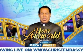 Your Loveworld Specials Season 6 Phase 3 With Pastor Chris