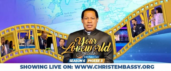 Your Loveworld Specials Season 6 Phase 3 With Pastor Chris