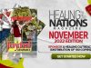 Healing To The Nations Magazine – November