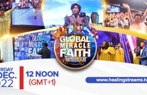 Global Miracle Faith Seminar
