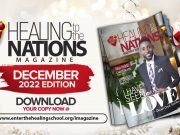 Healing To The Nations Magazine – December 2022