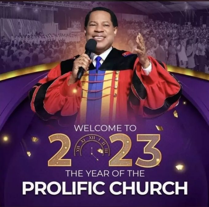 2023 “The Year Of The Prolific Church”
