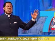 7 Days Global & Fasting Prayer with Pastor Chris