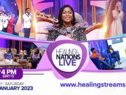 Healing to the Nations Live
