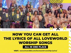 Loveworld Music And Arts Ministry