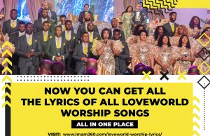 Loveworld Music And Arts Ministry